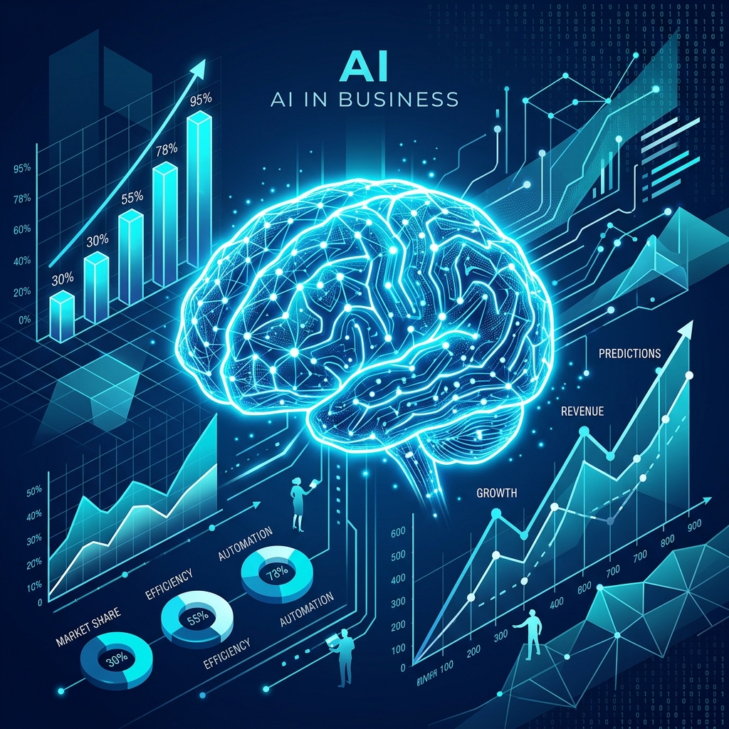 The Future of AI in Modern Business