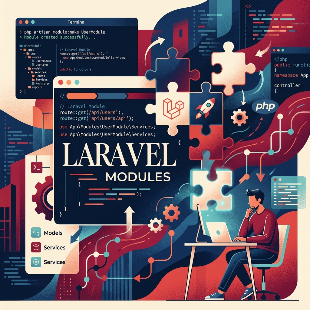 Getting Started with Laravel Modules