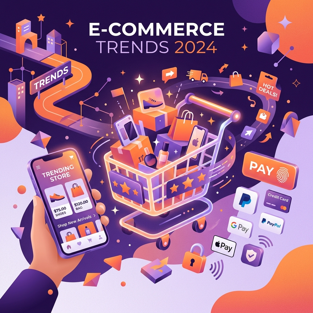 E-Commerce Trends to Watch in 2026