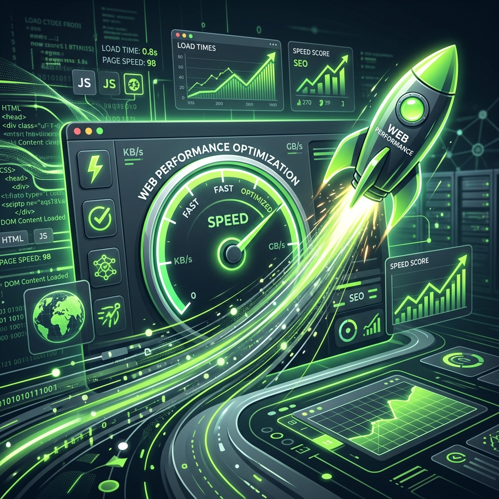 Web Performance Optimization Guide 2026