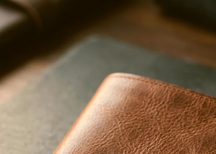 Minimalist Leather Wallet